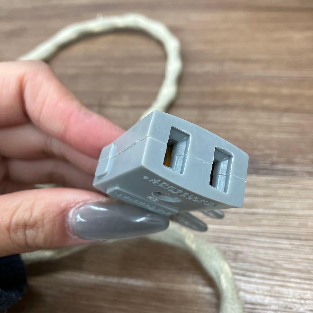 C-4 昭和レトロ 茶道具 野々田商店 電熱式 風炉 100V 400W 陶器製