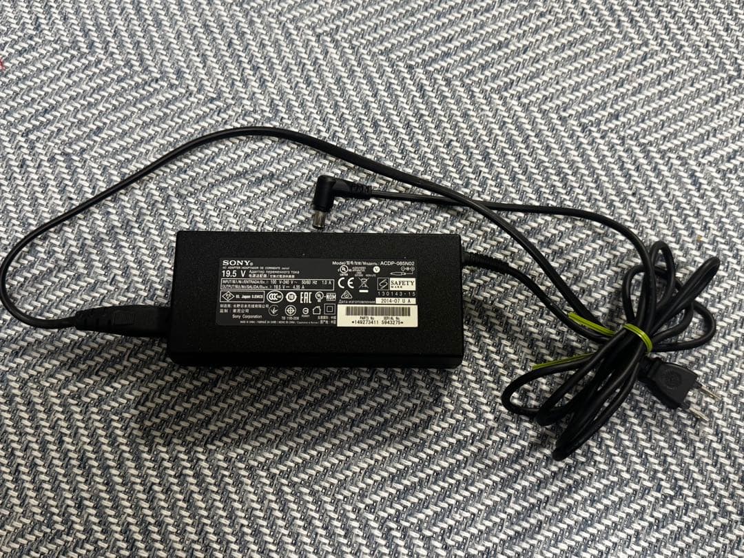 SONY ソニー液晶テレビ 本体、機種名 KDL-40W600B,2014年製