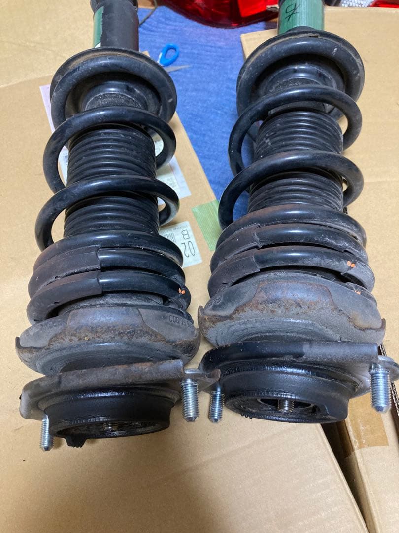 期間限定！　26日まで！　スバル WRX STI VAB 純正サスペンション