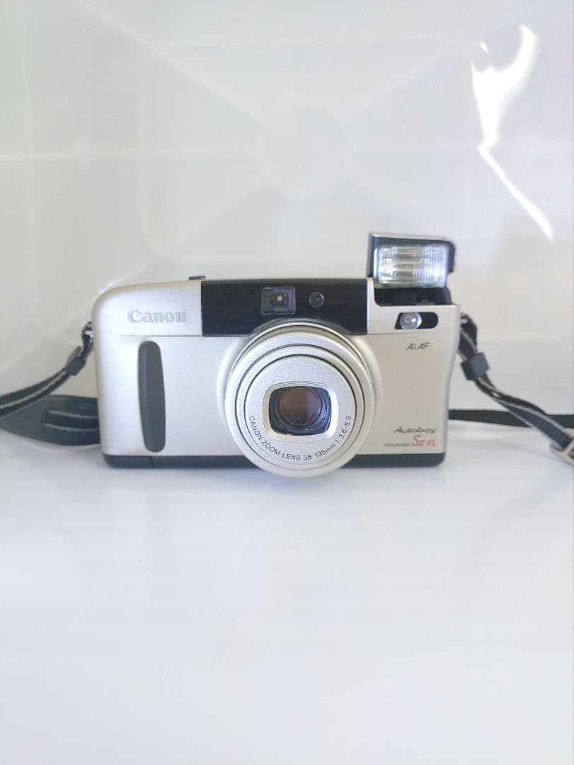 【超美品】Canon Autoboy SII XL 動作確認文章参照