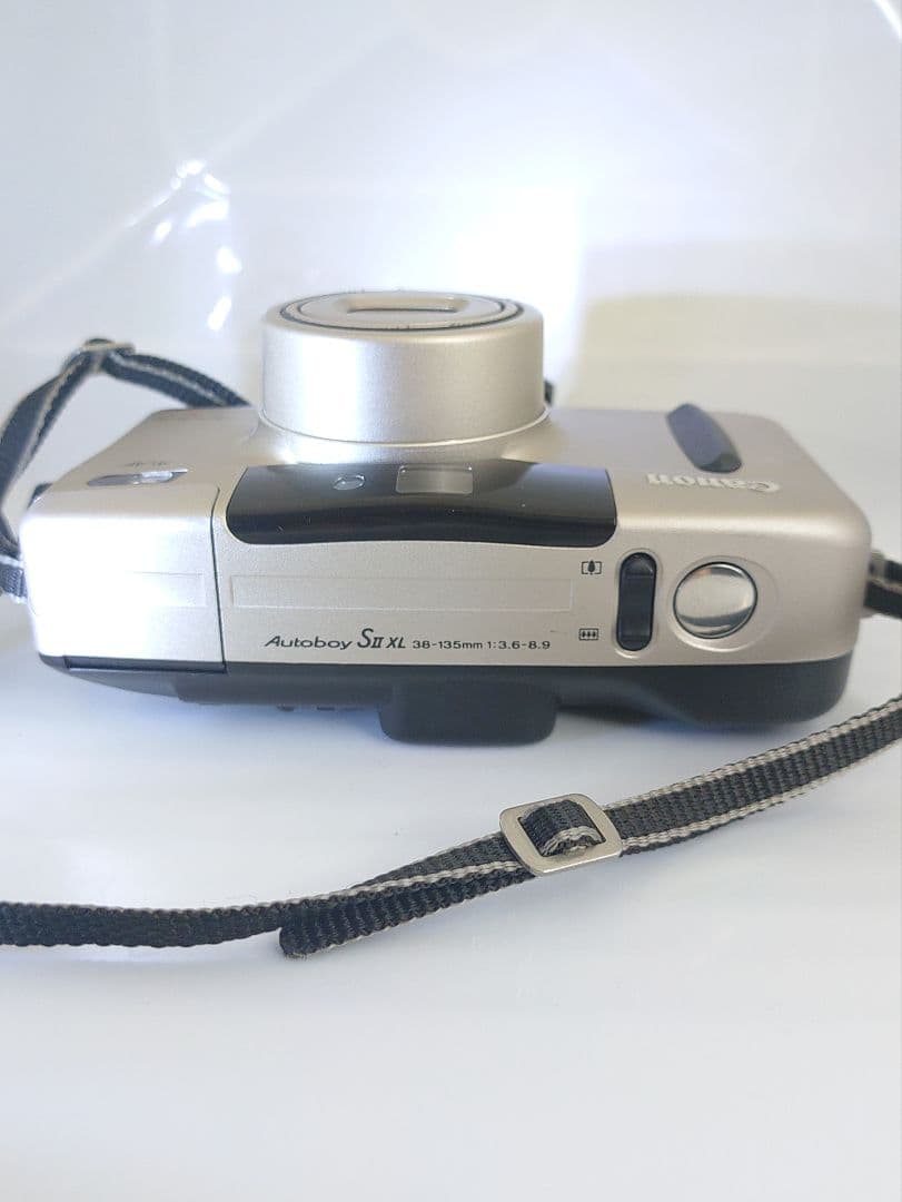【超美品】Canon Autoboy SII XL 動作確認文章参照