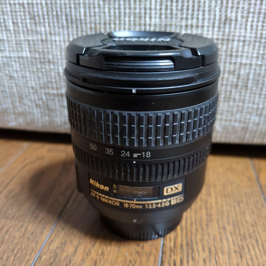 Nikon D90 デジタル一眼レフカメラ