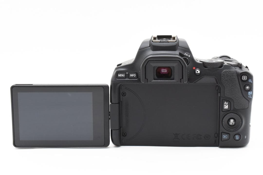 ショット数4000枚以下■美品■キャノン EOS Kiss x10