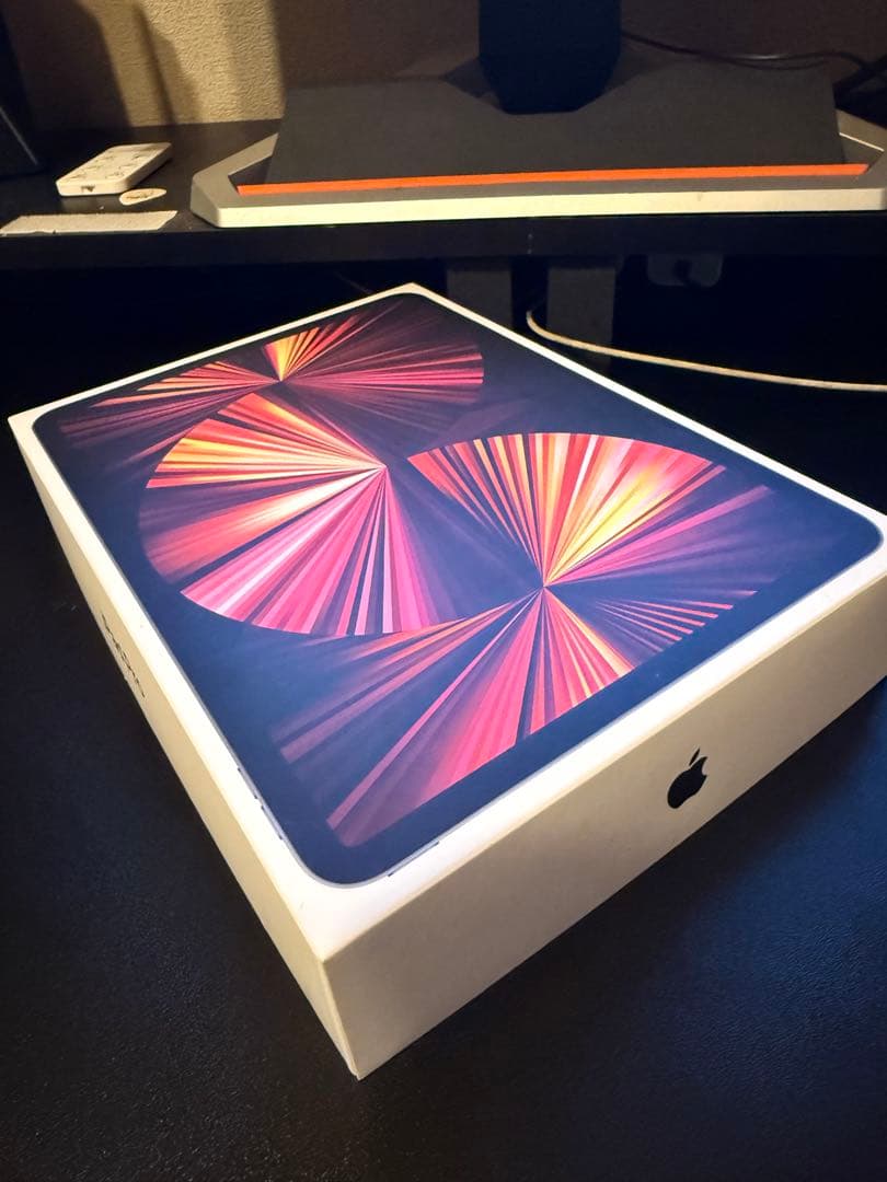 iPad Pro (第3世代) 256GB 11インチ Space Gray