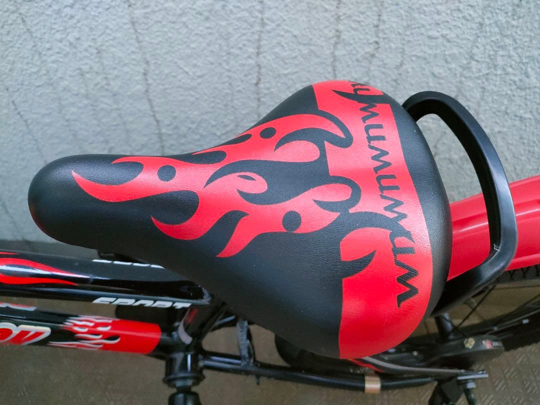 子供用自転車 16インチ カゴ付き