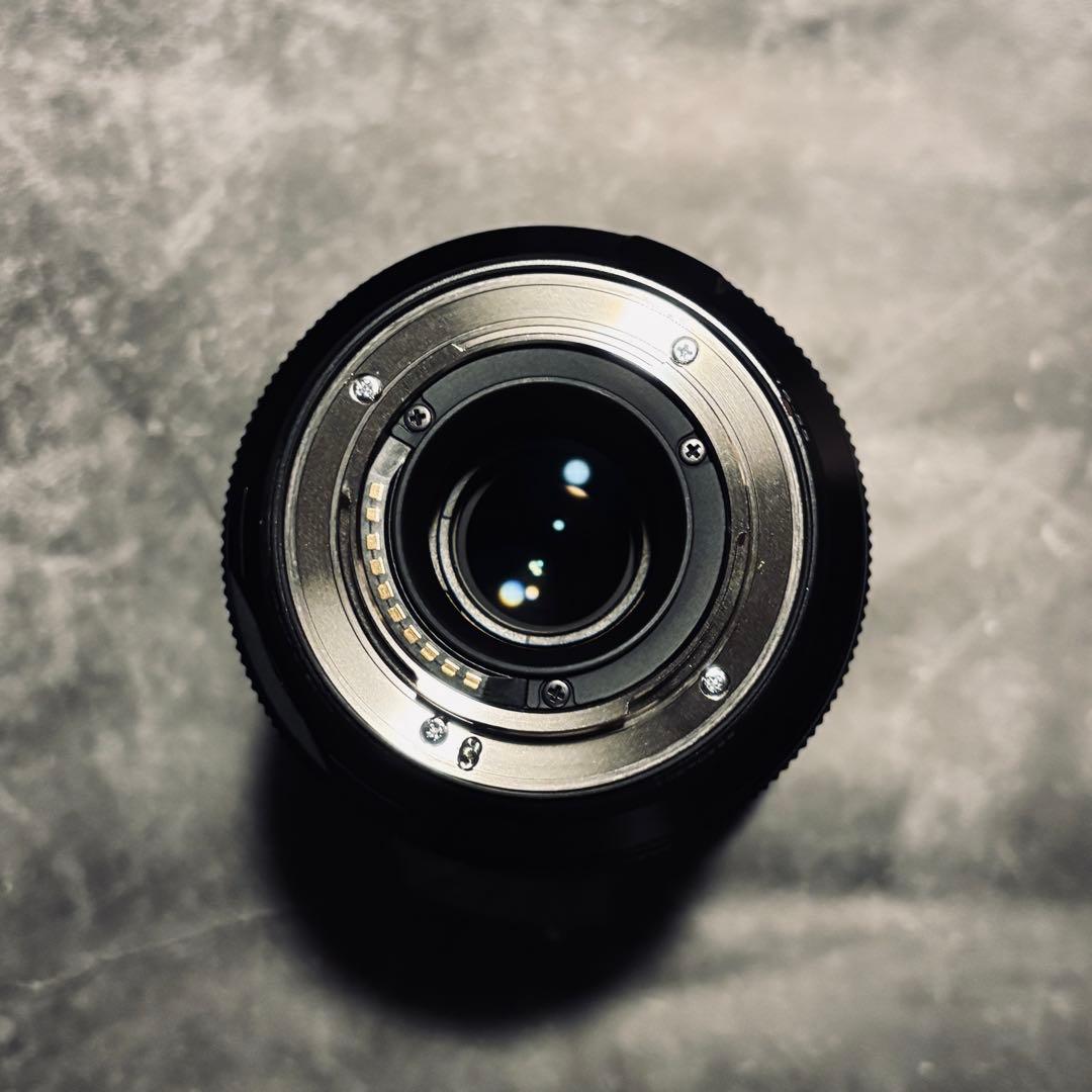 【美品】富士フイルムFUJIFILM XF16-55mmF2.8 R LM WR