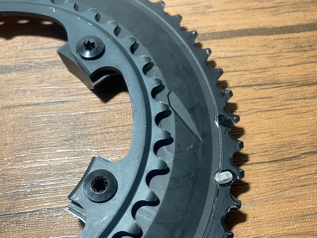 【超美品】ULTEGRA R8000 チェーンリング　52-36T