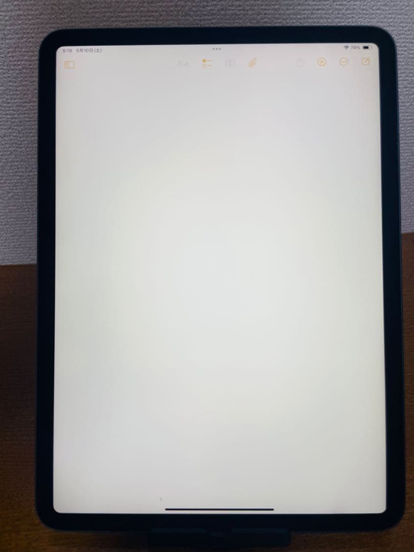 iPad Pro 11 (第2世代) 128GB Wi-Fi モデル