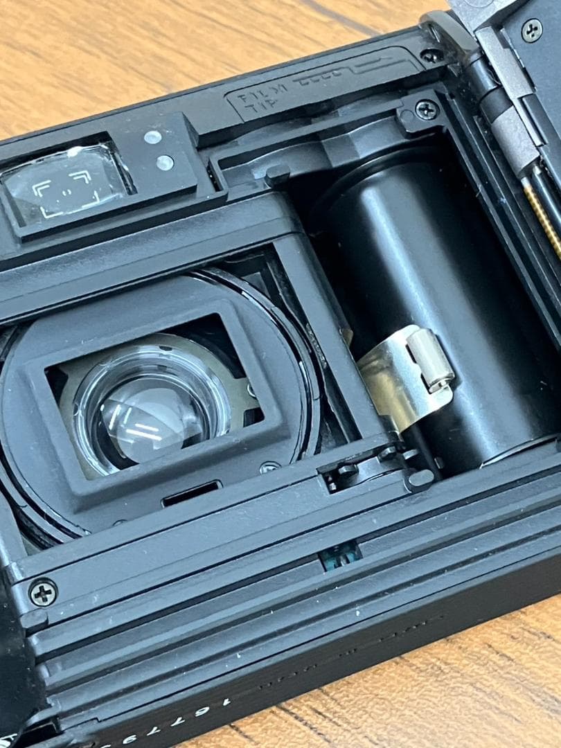 Konica コニカ big mini BM-301 コンパクト フィルムカメラ