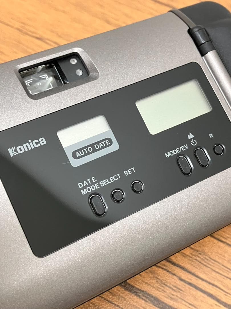 Konica コニカ big mini BM-301 コンパクト フィルムカメラ