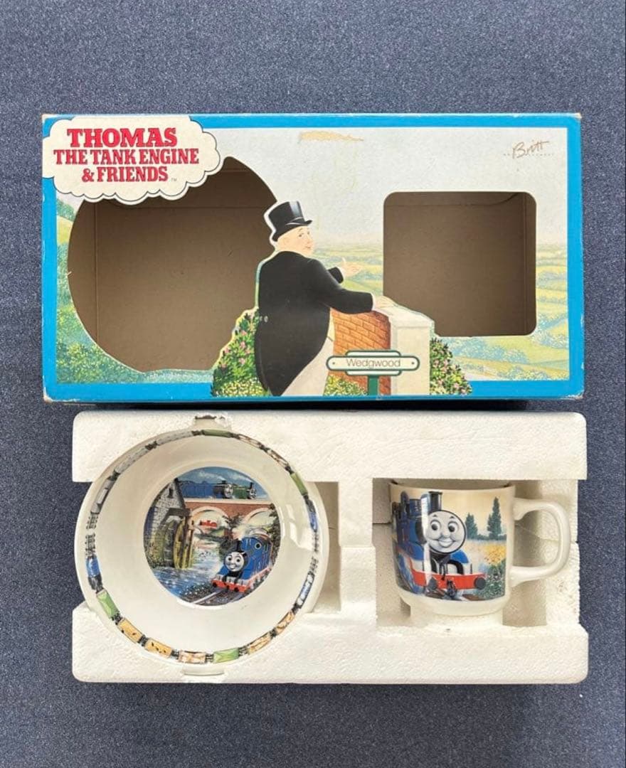 ウェッジウッド　トーマス　セット販売　