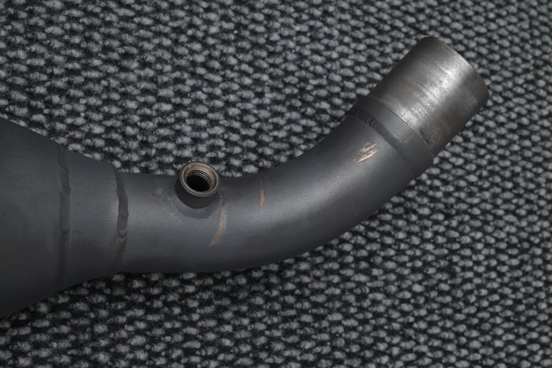 エリミネーター 400 ビームス パワーヘッダーパイプ マフラー エキパイ