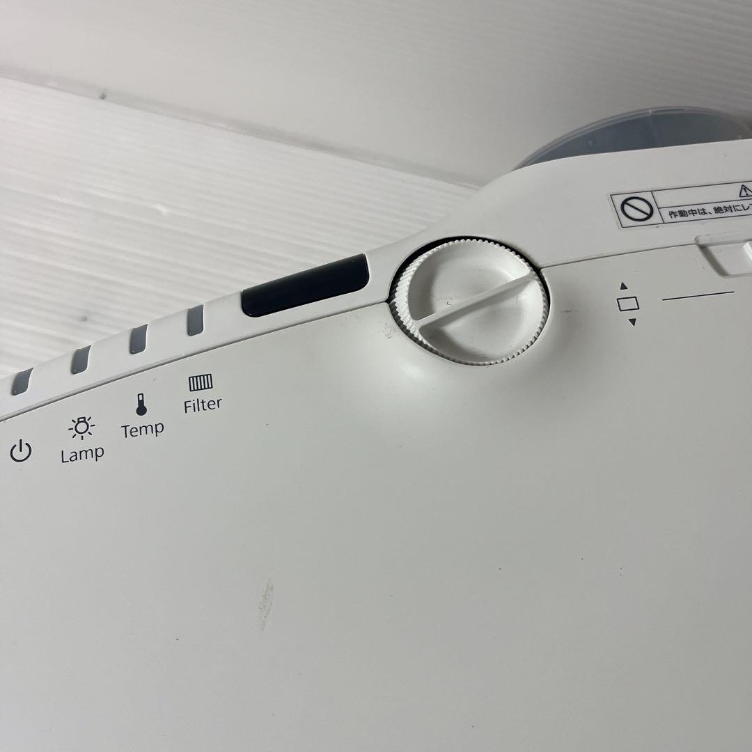 EPSON LCDプロジェクター　EB-G6370 ランプ使用少