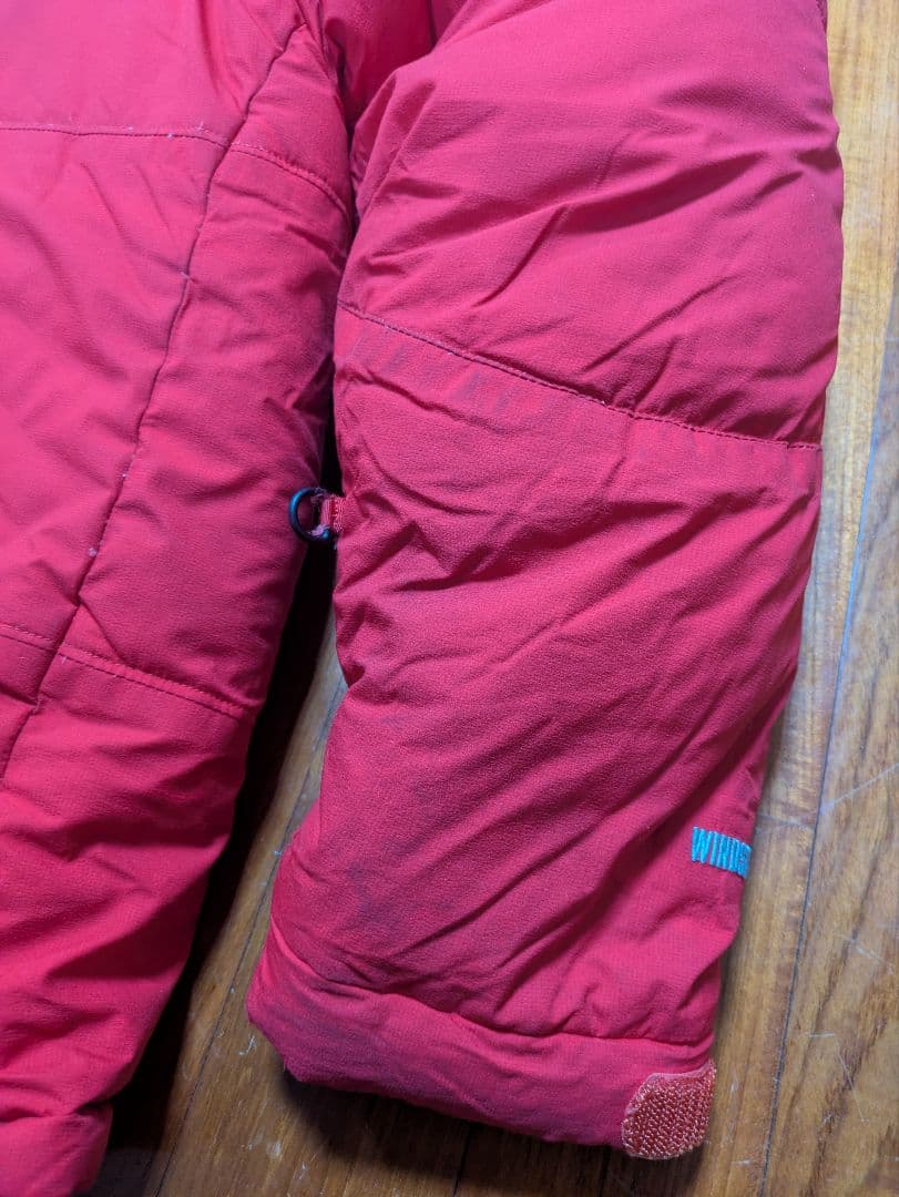 正規品ノースフェイス ヒマラヤンパーカー　ジャケット