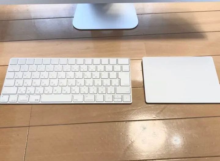 APPLE IMAC 2015年製 4kディスプレイ 21.5inch