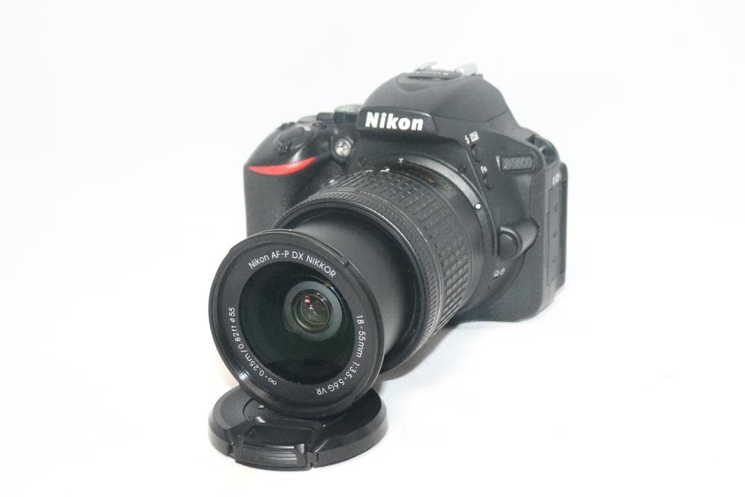 超高画質⭐シリーズ最新！Nikon D5600⭐初心者応援セット 一眼レフ