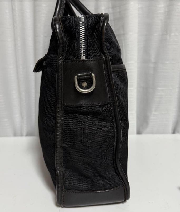 フェリージ　ビジネスバッグ　2way ブリーフケース ショルダーバッグ　黒