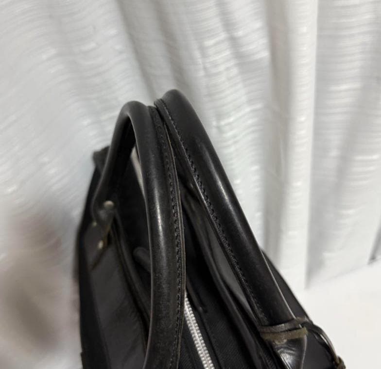 フェリージ　ビジネスバッグ　2way ブリーフケース ショルダーバッグ　黒