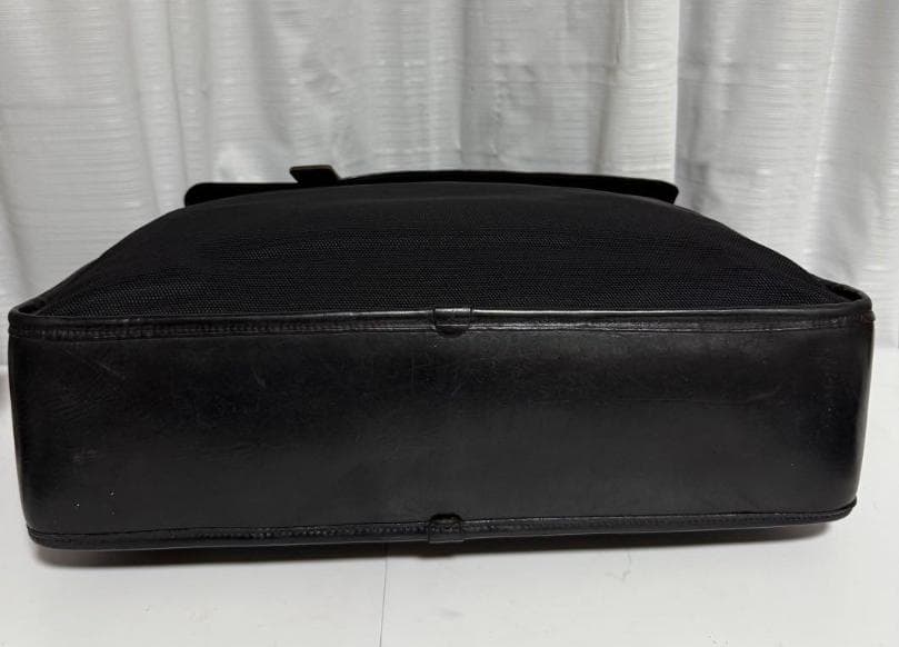 フェリージ　ビジネスバッグ　2way ブリーフケース ショルダーバッグ　黒