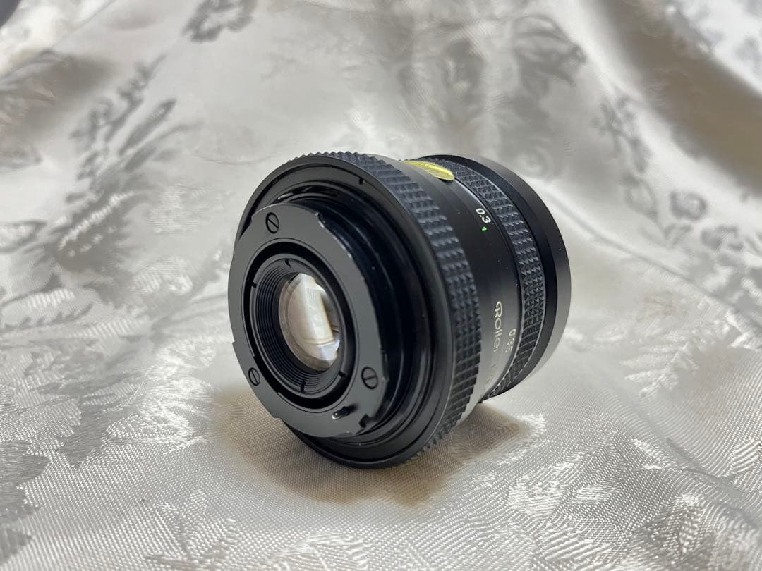 ローライ　Rolleinar f2.8/28mm 広角レンズ　希少