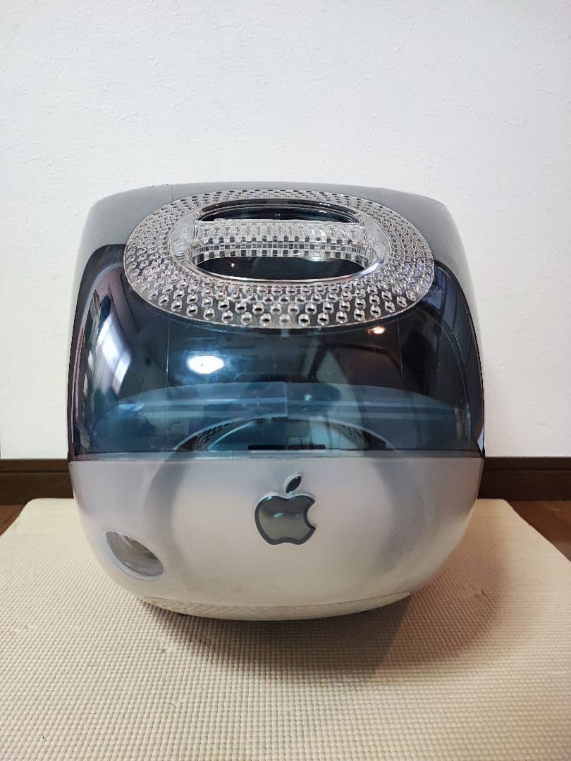 Apple iMac M5521 ホワイト/クリア ジャンク品