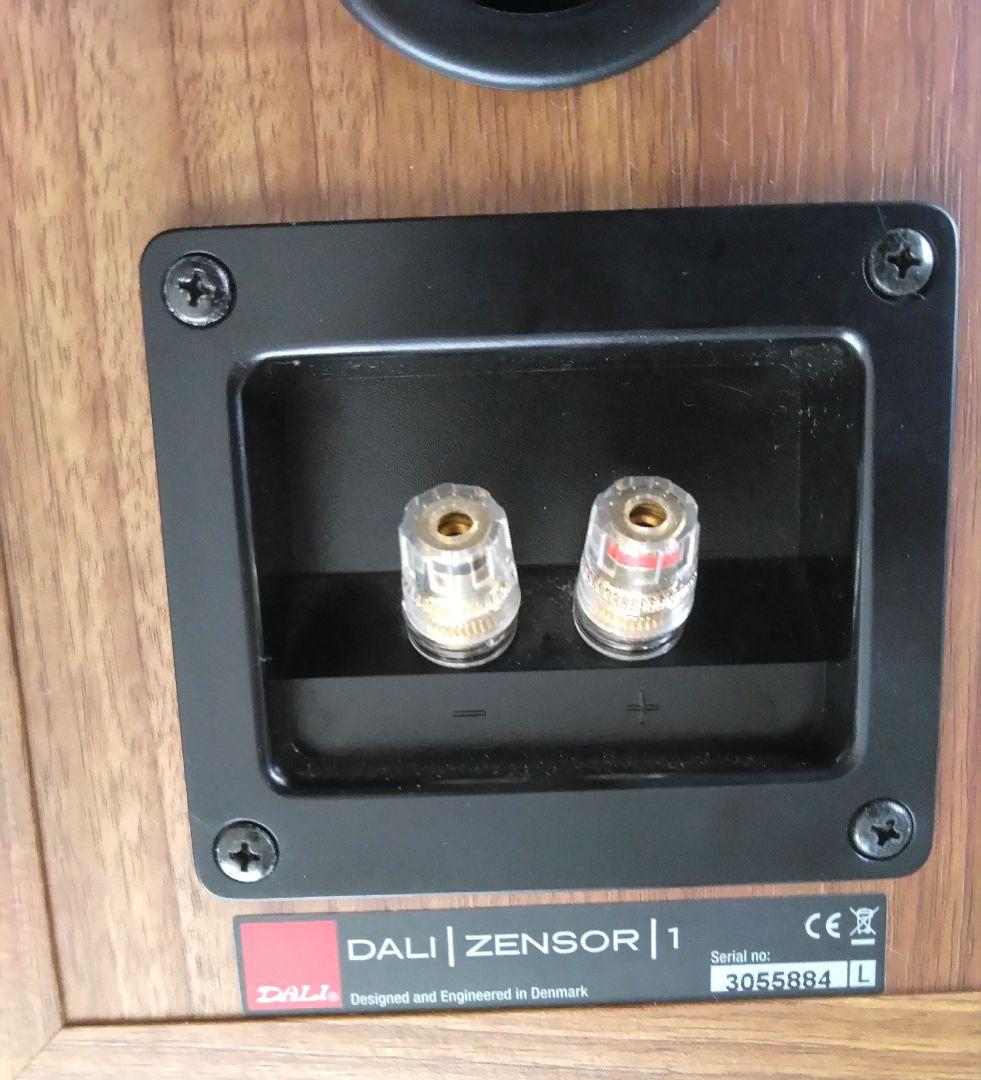 DALI　ZENSOR 1　2ウェイ2スピーカー・バスレフ型　ペア