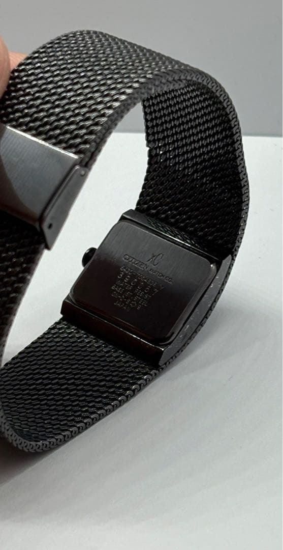 CITIZEN シチズン XC クロスシー ソニアパーク y2k