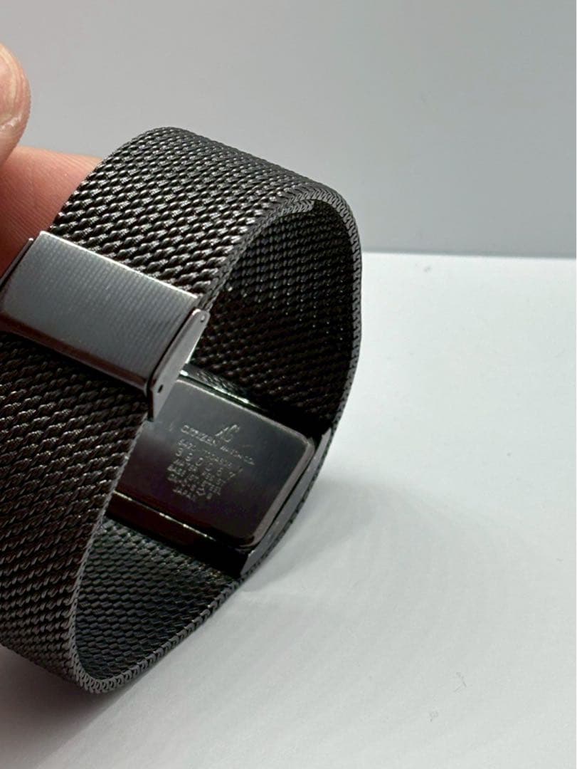 CITIZEN シチズン XC クロスシー ソニアパーク y2k