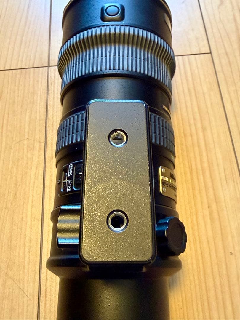 レンズ(ズーム) Nikon AF-S 70-200mm f2.8G ED VR