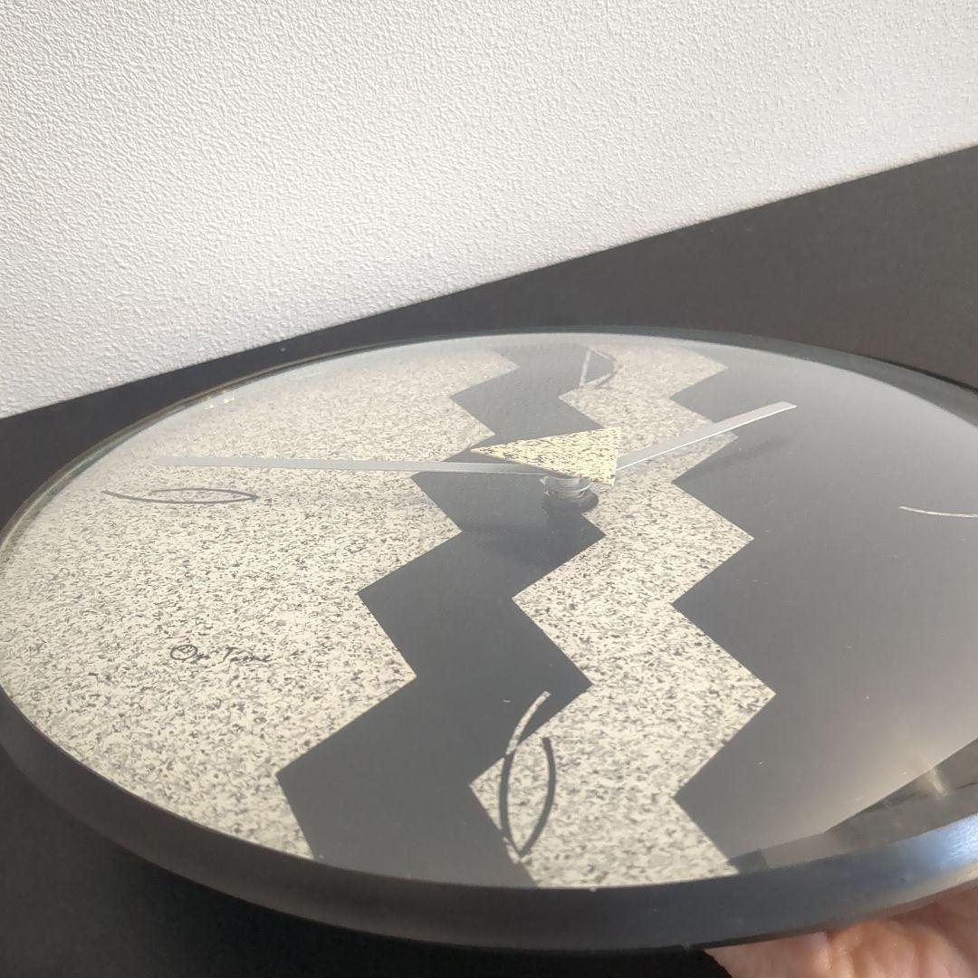 ポストモダン　時計　80s