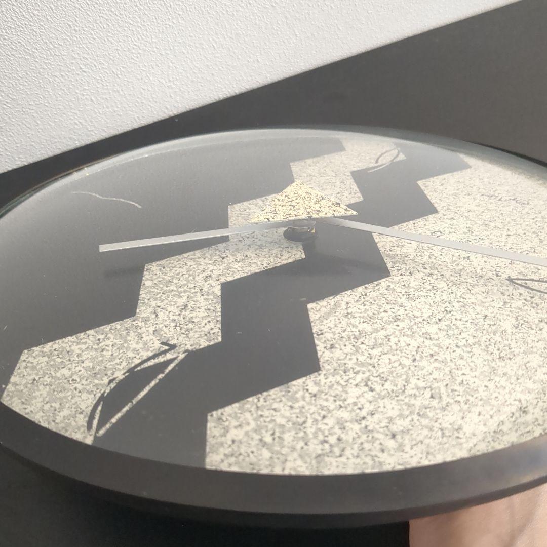 ポストモダン　時計　80s