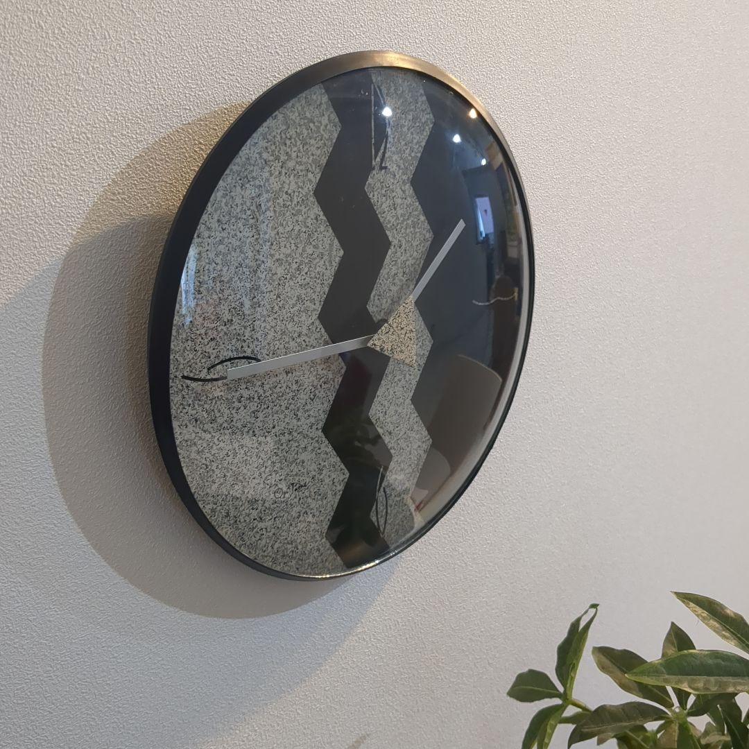 ポストモダン　時計　80s