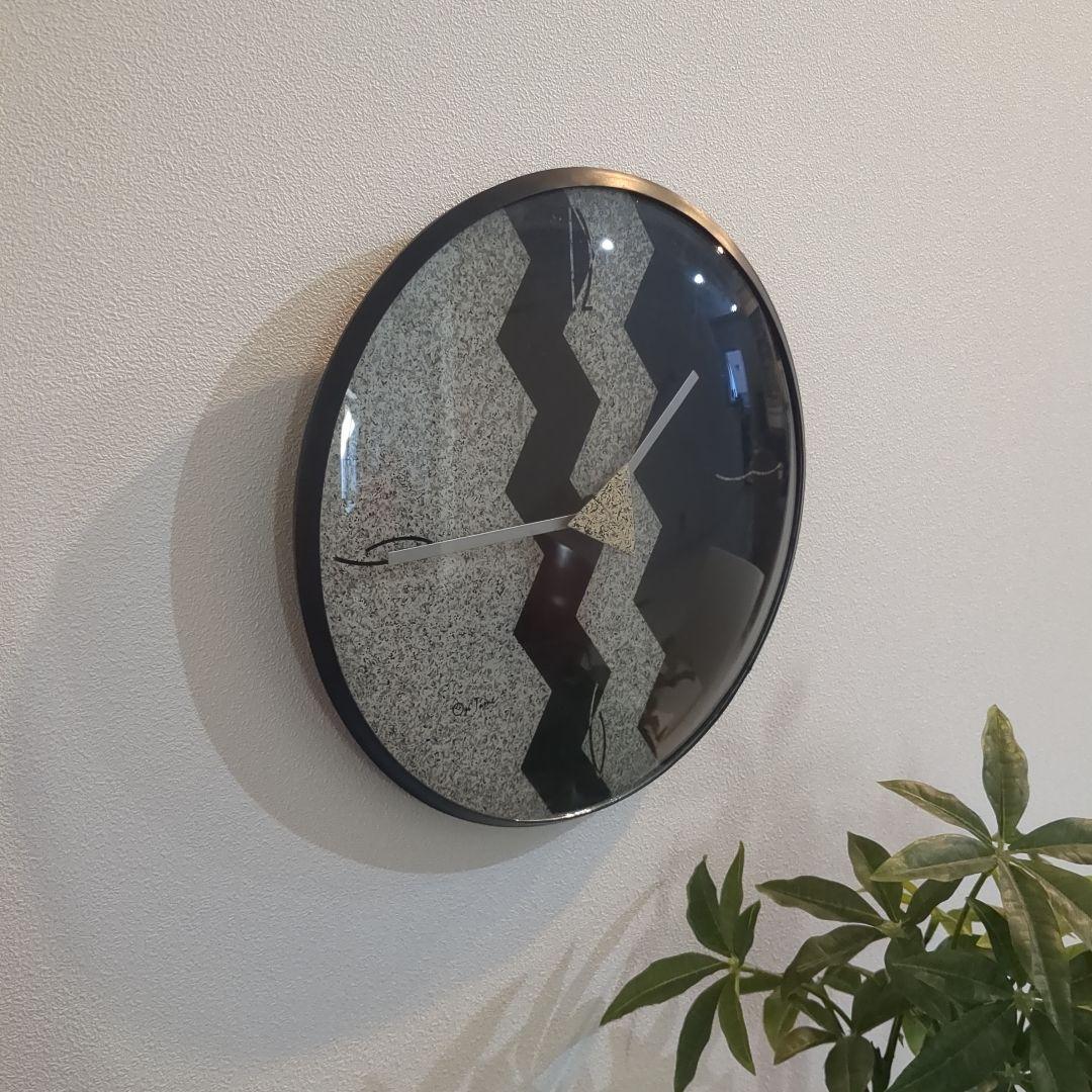 ポストモダン　時計　80s