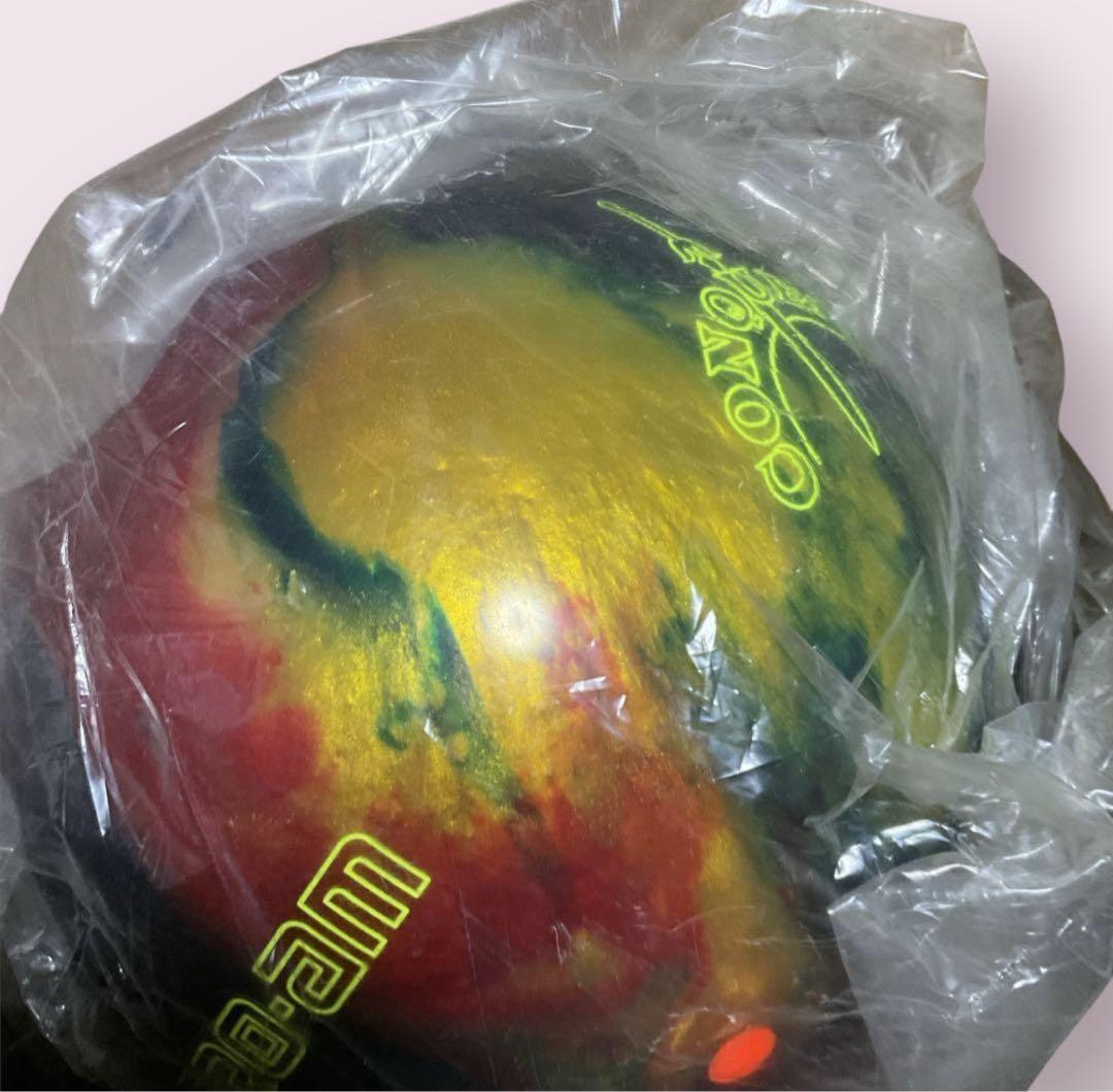 【匿名】PRO-AM CONQUEST 『コンクエスト』15.3ポンド 未穴あけ