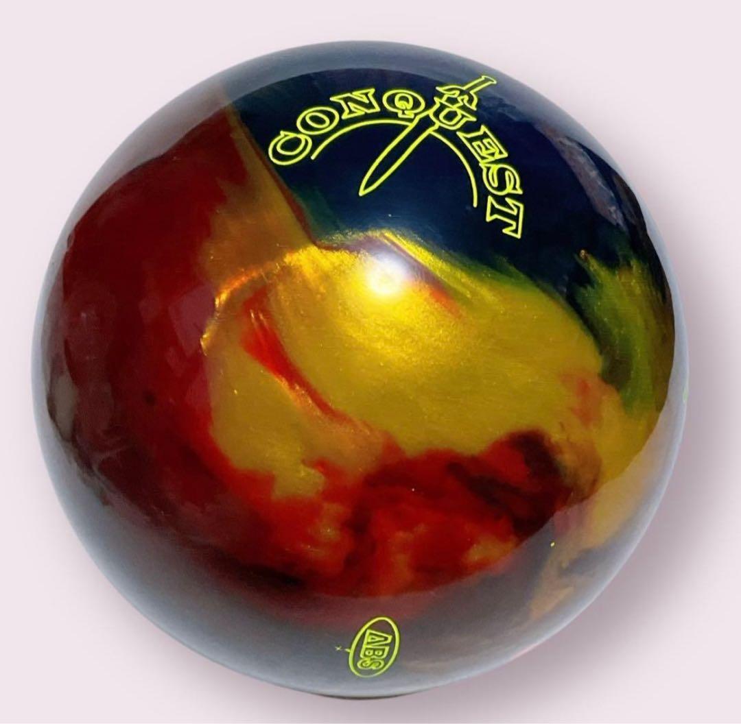 【匿名】PRO-AM CONQUEST 『コンクエスト』15.3ポンド 未穴あけ