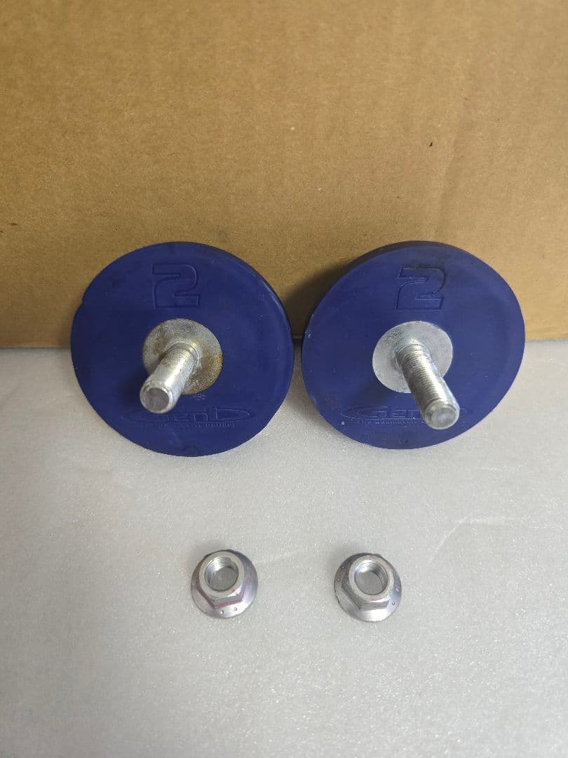 ハイエース 200系 玄武 ゲンブ バンプ 2WD ²