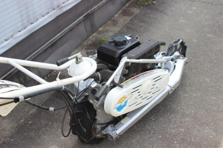 草刈機　オーレック　ウイングモアー　WM76TL　爪新品　A6949