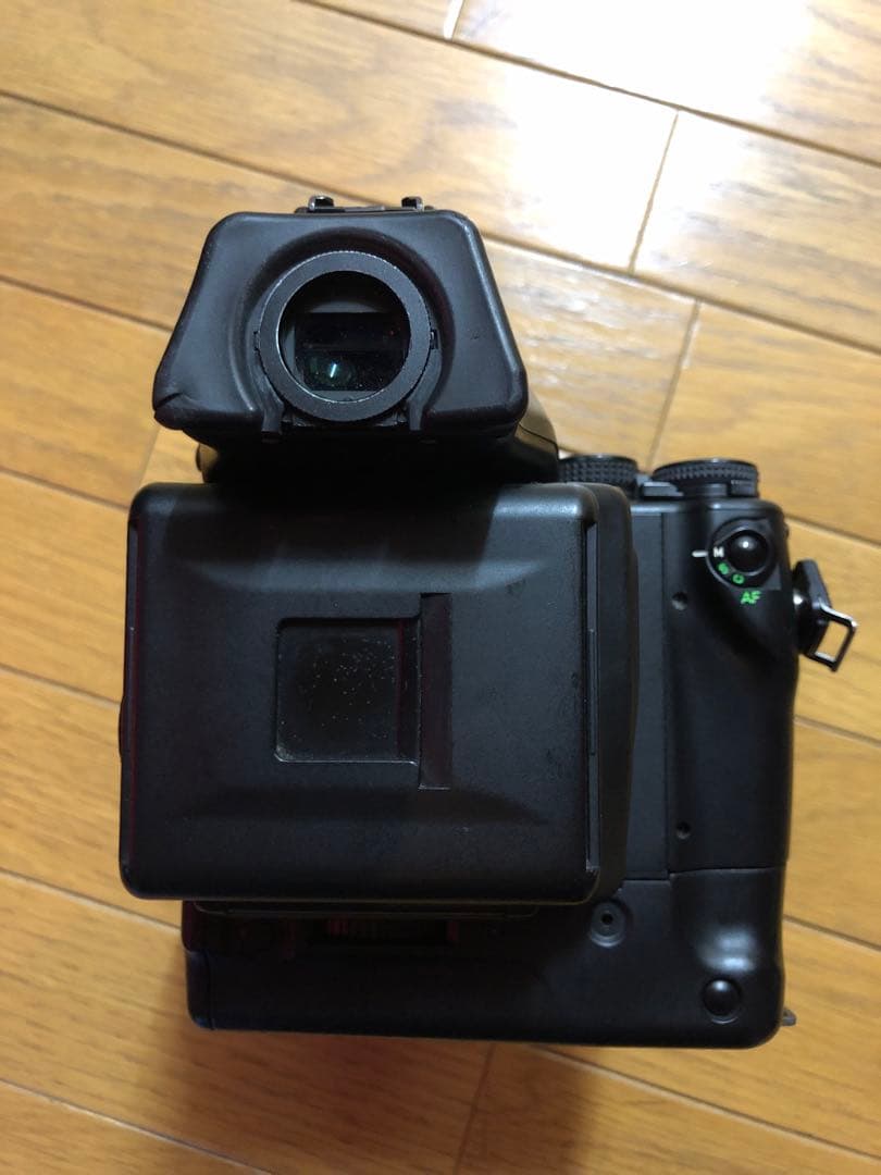 contax 645 レンズ3本セット(マウントアダプター&レンズ)