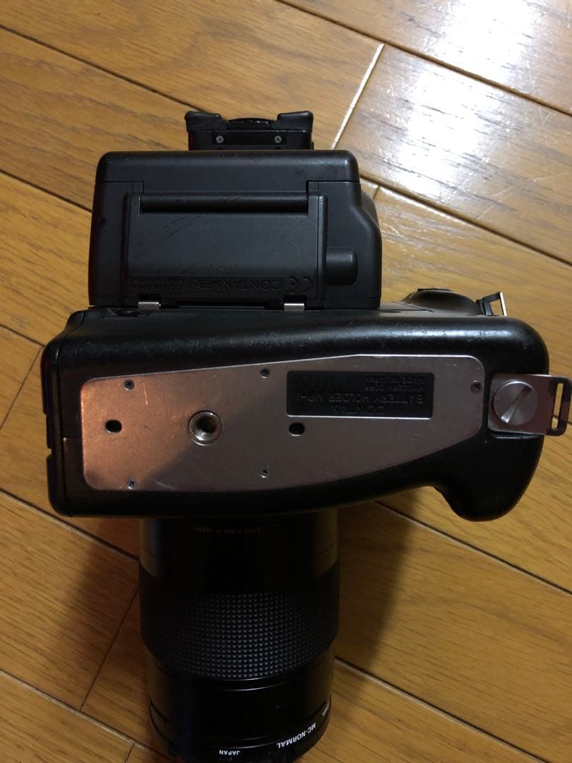 contax 645 レンズ3本セット(マウントアダプター&レンズ)