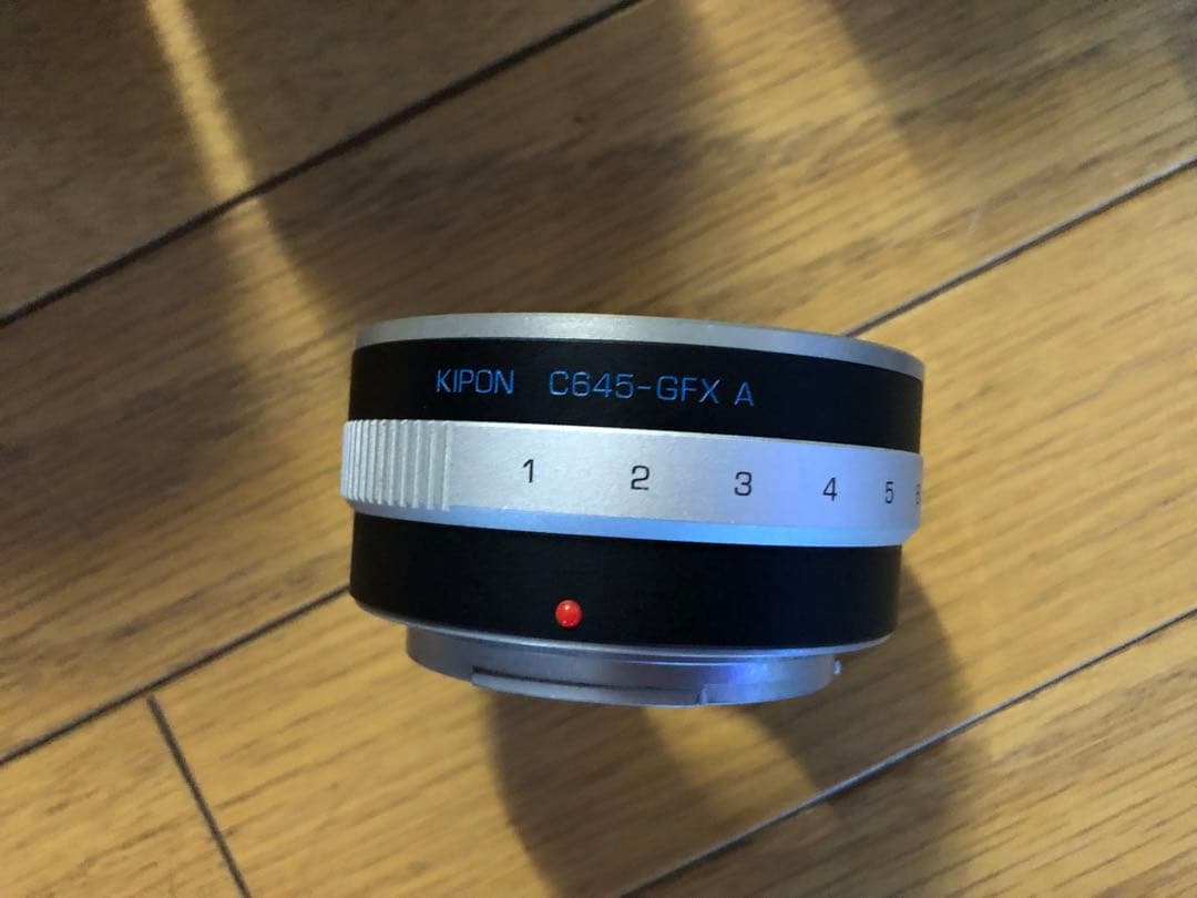 contax 645 レンズ3本セット(マウントアダプター&レンズ)