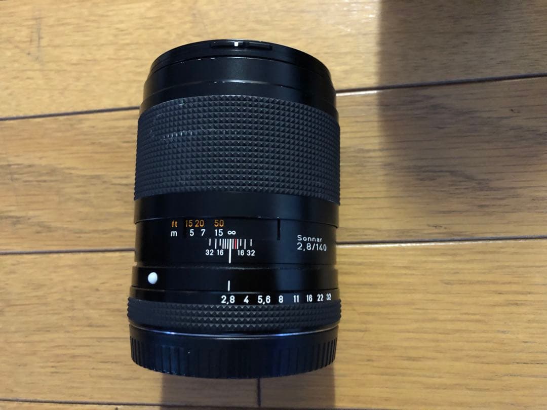 contax 645 レンズ3本セット(マウントアダプター&レンズ)