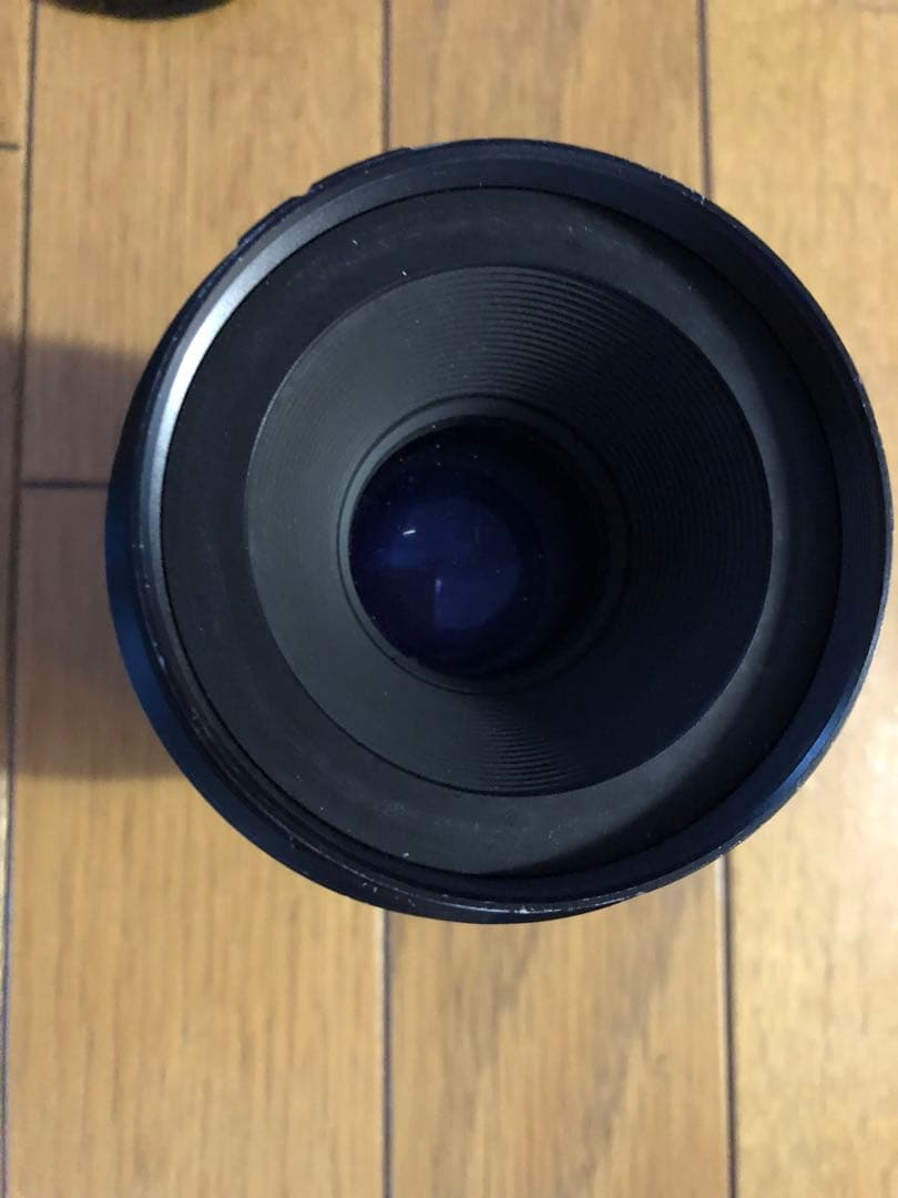 contax 645 レンズ3本セット(マウントアダプター&レンズ)