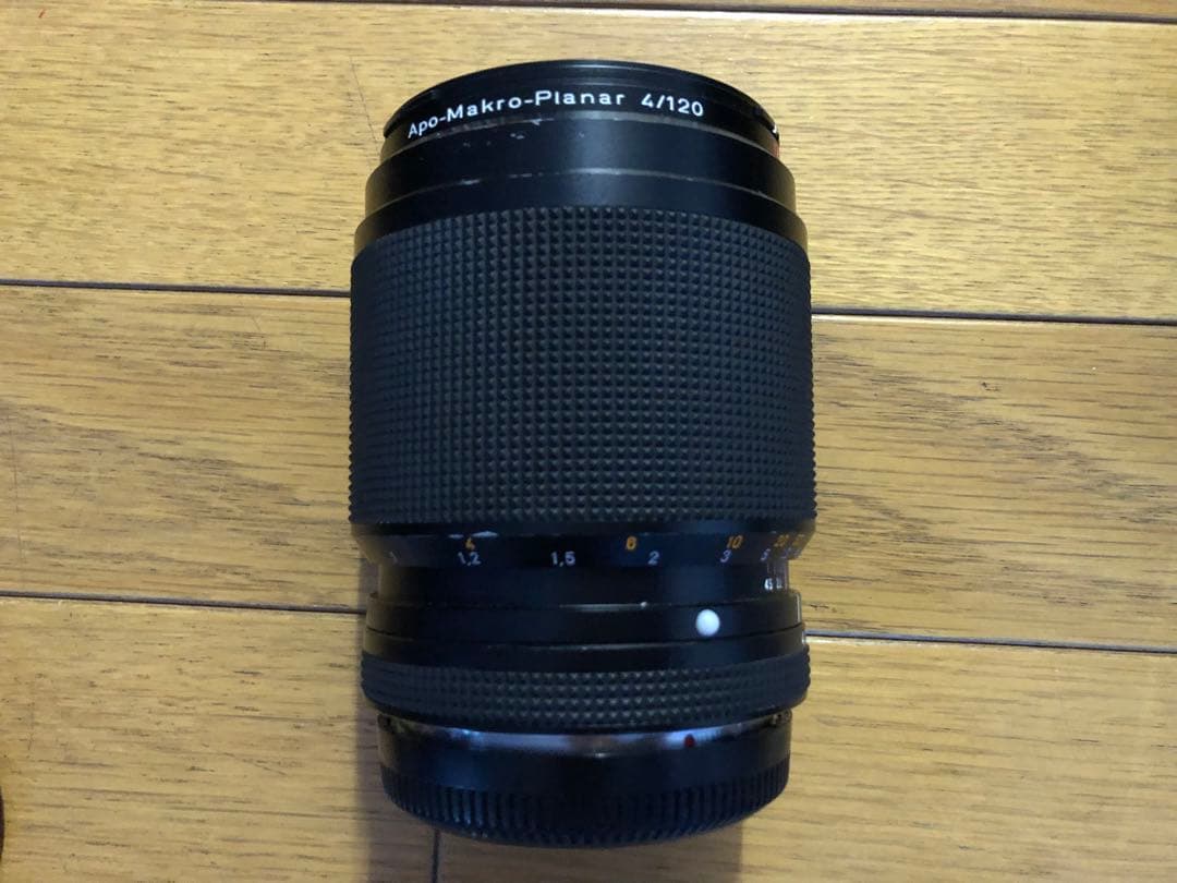 contax 645 レンズ3本セット(マウントアダプター&レンズ)