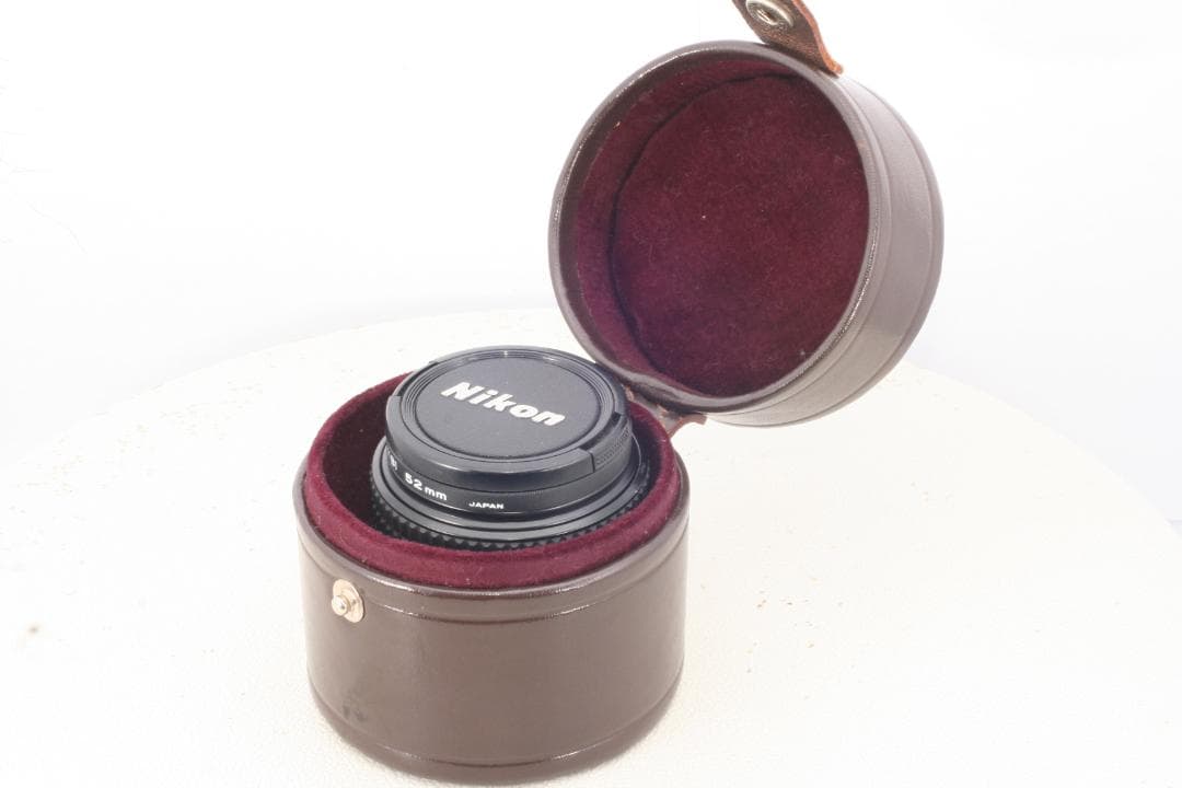 良品【整備済】付属品多数 Nikon Ai-S NIKKOR 28mm f2.8