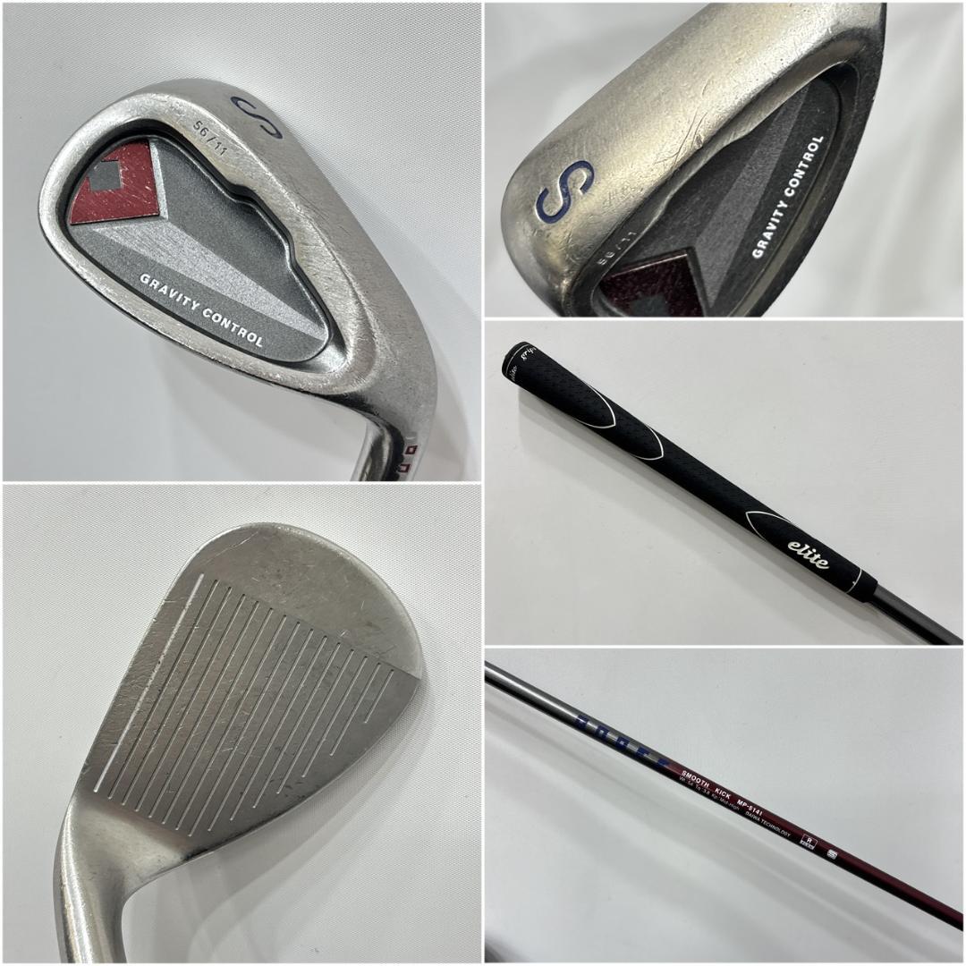 メンズ右利き初心者用　オノフ　ONOFF　他　ゴルフクラブセット　W-2760