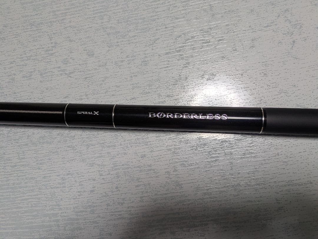 ガミ SHIMANO　ボーダレスGL R900-T