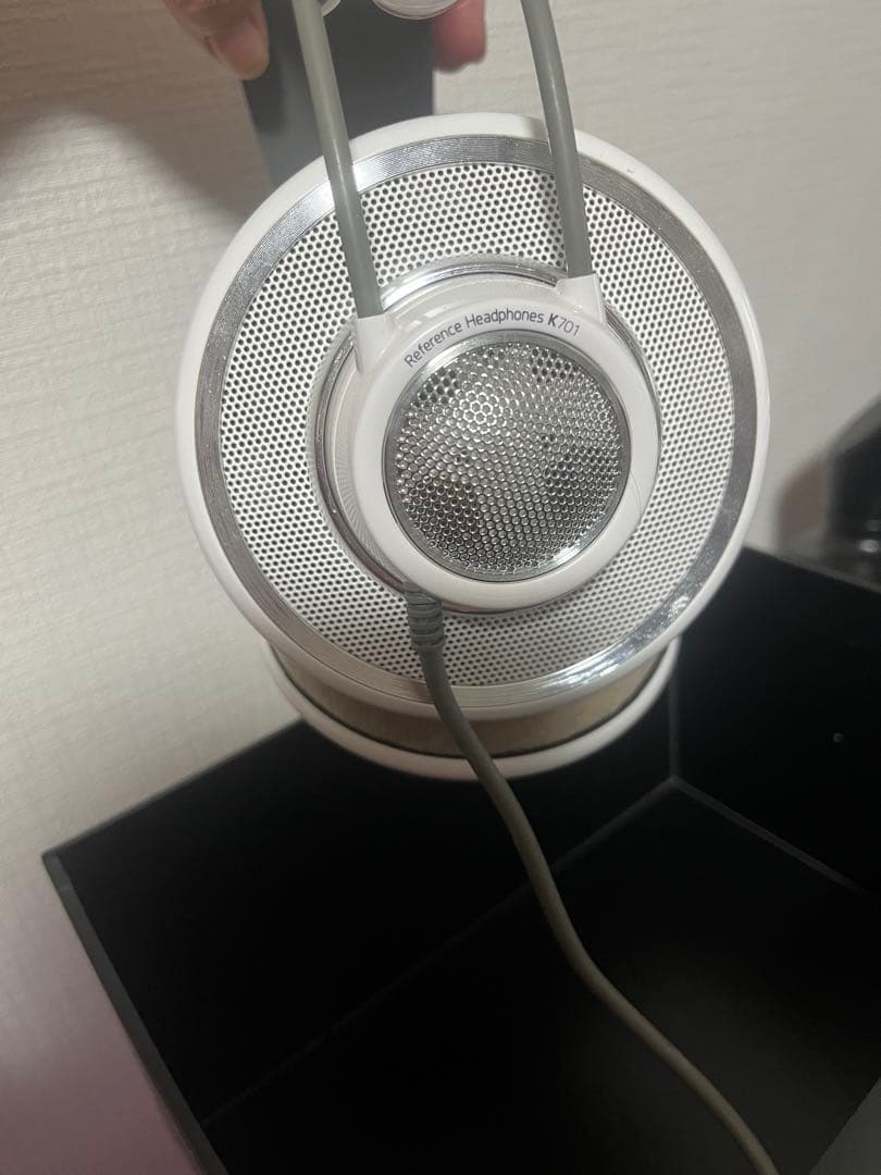 AKG K701 ヘッドホン　開放型　けいおん！