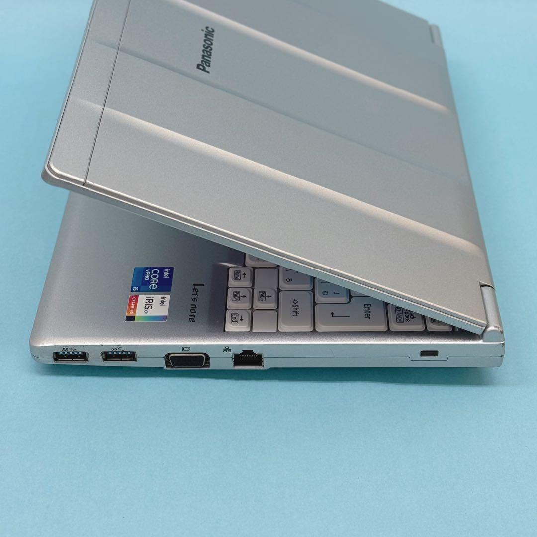 851 美品 新品1TB Let's note SV1 office2024