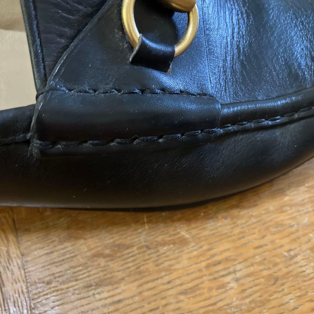 ※値下げしました　　グッチ　メンズ　ローファー