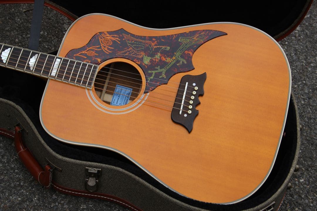 Epiphone Masterbilt Excellente ハードケース付き